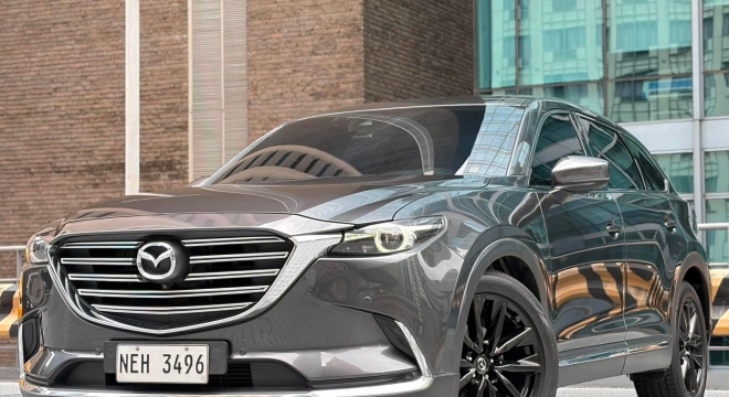 2019 Mazda CX-9 2.5 Signature AWD