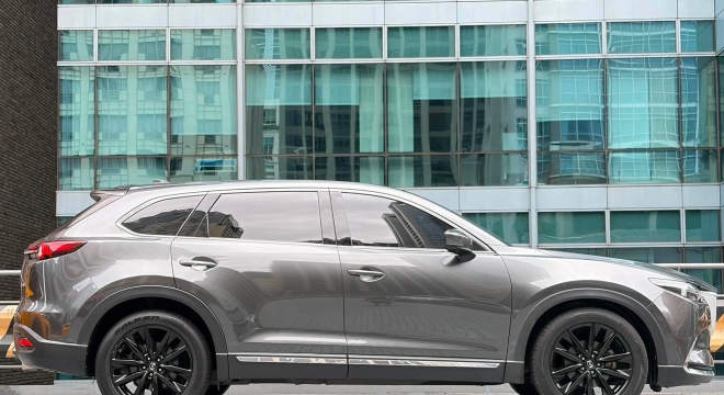 2019 Mazda CX-9 2.5 Signature AWD