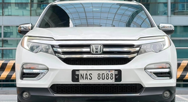 2016 Honda Pilot AWD 3.5 AT Gas