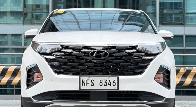 2024 Hyundai Custin 1.5 T-GDI Premium 8AT