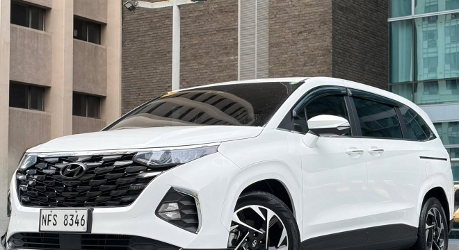2024 Hyundai Custin 1.5 T-GDI Premium 8AT