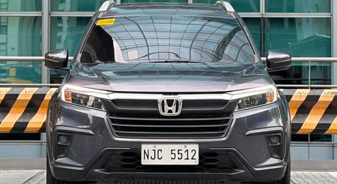 2025 Honda BR-V 1.5 S CVT