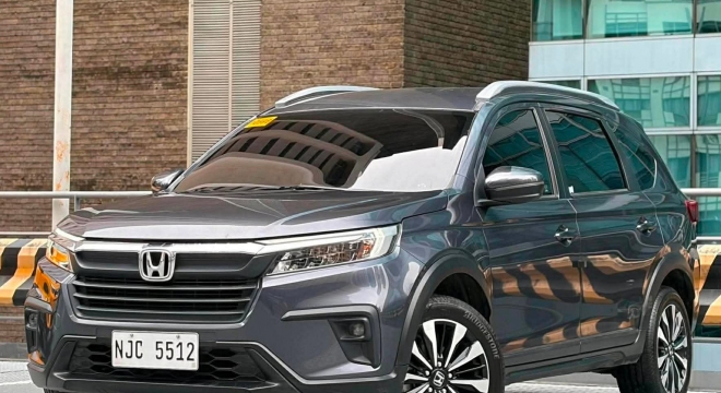 2025 Honda BR-V 1.5 S CVT