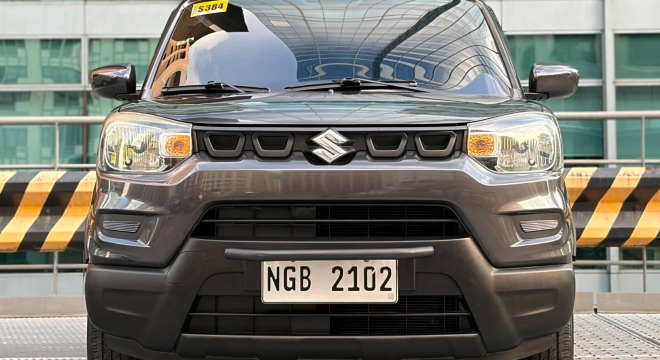2021 Suzuki S-Presso GL MT