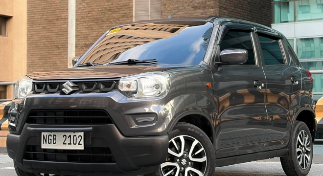 2021 Suzuki S-Presso GL MT