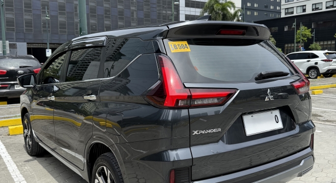 2023 Mitsubishi Xpander 1.5 GLS AT