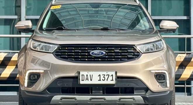 2021 Ford Territory 1.5 Titanium AT