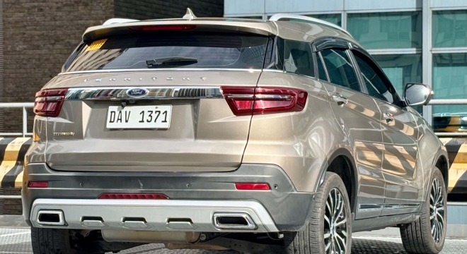 2021 Ford Territory 1.5 Titanium AT