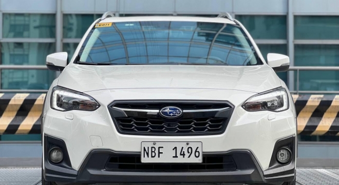 2019 Subaru XV 2.0i-S EyeSight CVT