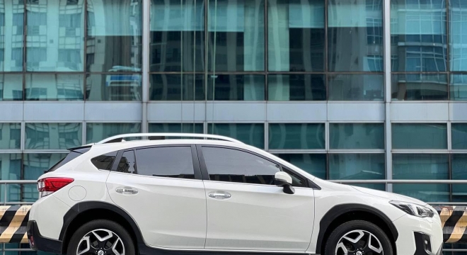 2019 Subaru XV 2.0i-S EyeSight CVT