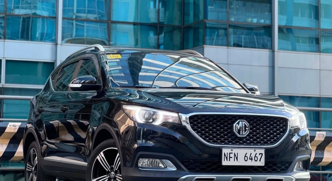 2020 MG ZS 1.5 Alpha A/T