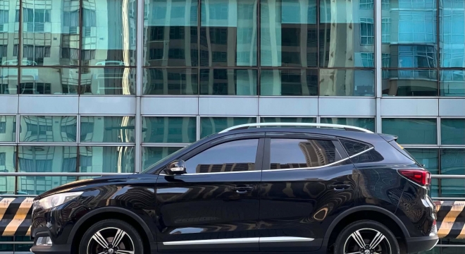 2020 MG ZS 1.5 Alpha A/T