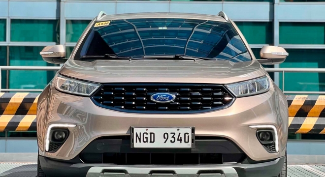 2021 Ford Territory 1.5L Trend AT Gasoline