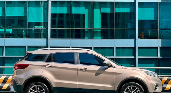2021 Ford Territory 1.5L Trend AT Gasoline