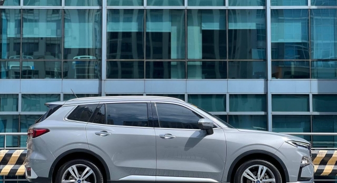 2024 Ford Territory Titanium X AT