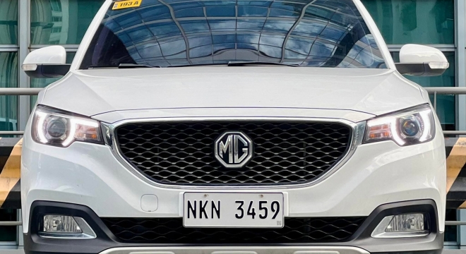 2024 MG ZS 1.5 Alpha A/T