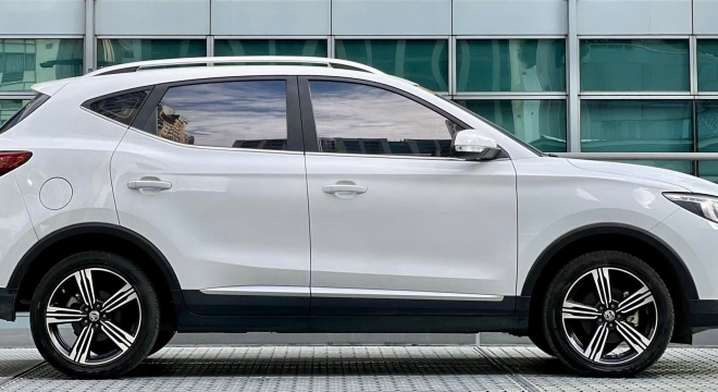 2024 MG ZS 1.5 Alpha A/T