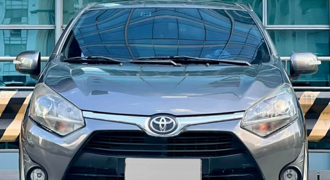 2019 Toyota Wigo 1.0 G AT