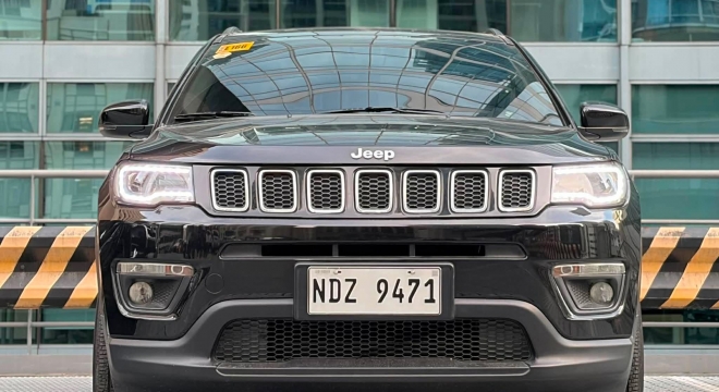 2020 Jeep Compass 1.4 Longitude AT