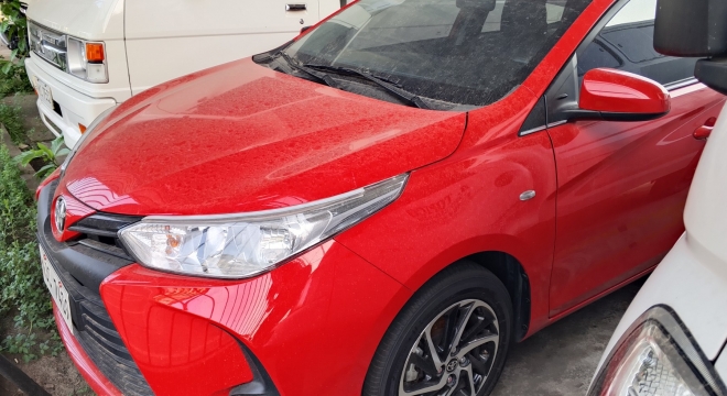 2025 Toyota Vios 1.3 XLE CVT AT Gas