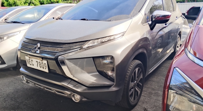 2019 Mitsubishi Xpander 1.5L AT Gasoline