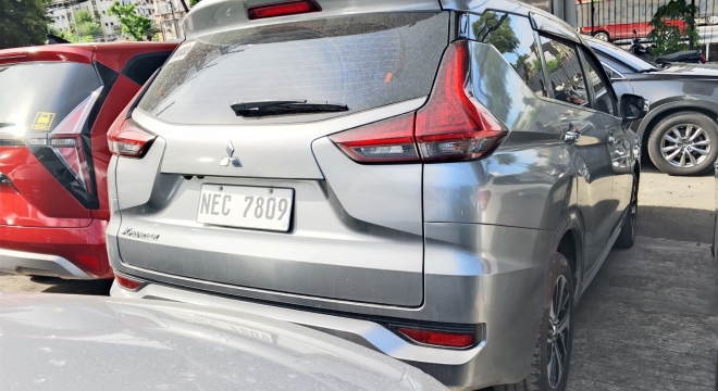 2019 Mitsubishi Xpander 1.5L AT Gasoline