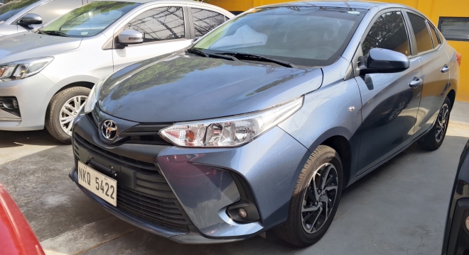 2025 Toyota Vios 1.3 XLE CVT AT Gas