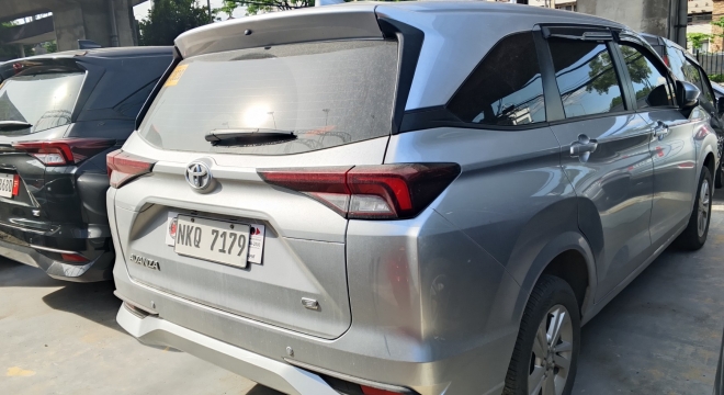 2025 Toyota Avanza 1.3 E A/T