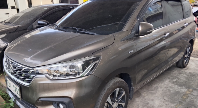 2024 Suzuki Ertiga 1.5L AT Gasoline