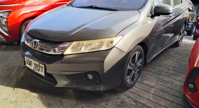 2016 Honda City 1.5 VX Navi AT