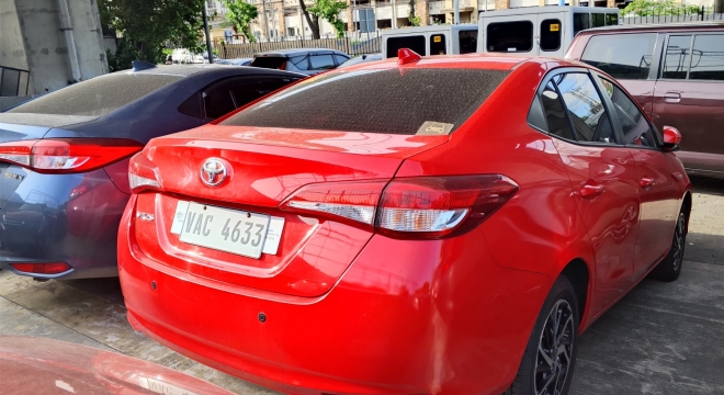 2025 Toyota Vios 1.3 XLE CVT AT Gas