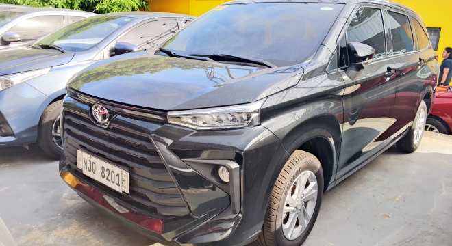 2025 Toyota Avanza 1.3 E A/T
