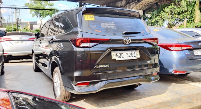 2025 Toyota Avanza 1.3 E A/T