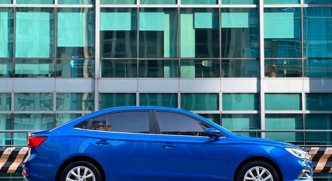 2020 MG 5 1.5 Style CVT