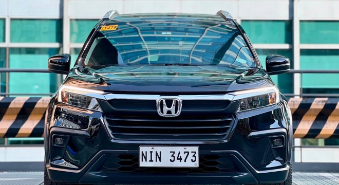 2023 Honda BR-V 1.5 S CVT