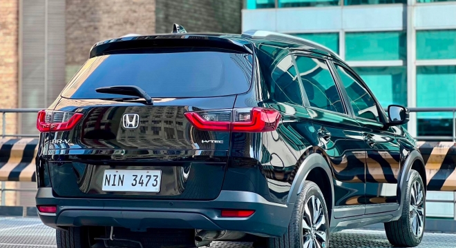 2023 Honda BR-V 1.5 S CVT