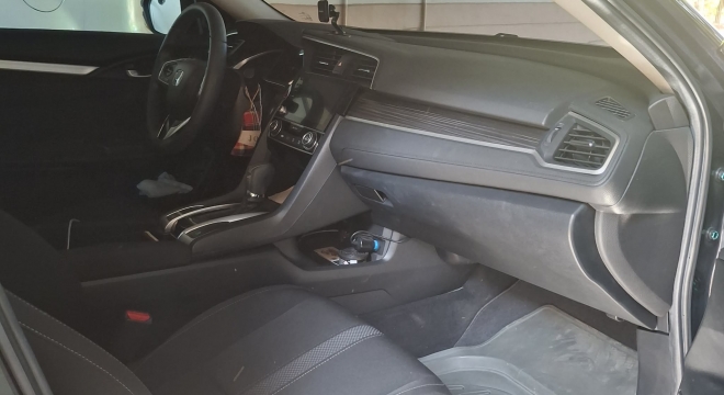 2020 Honda Civic 1.8 E A/T