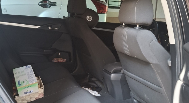 2020 Honda Civic 1.8 E A/T