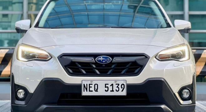 2022 Subaru XV 2.0i-S EyeSight CVT