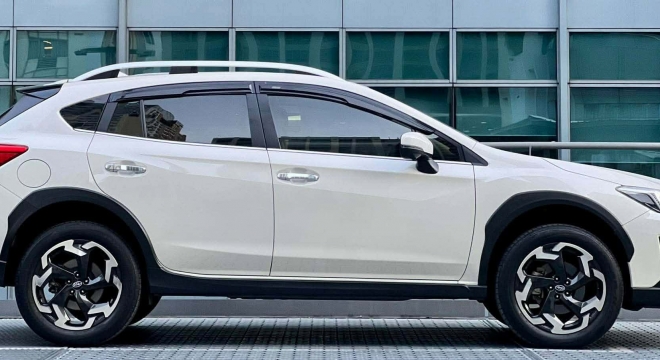 2022 Subaru XV 2.0i-S EyeSight CVT