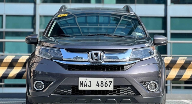2018 Honda BR-V 1.5 S AT
