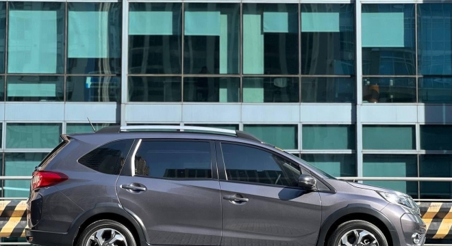 2018 Honda BR-V 1.5 S AT