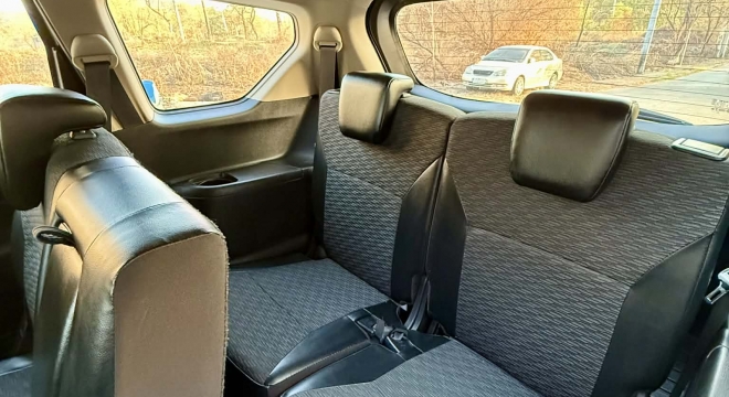 2021 Suzuki XL7 GLX 1.5L AT Gasoline