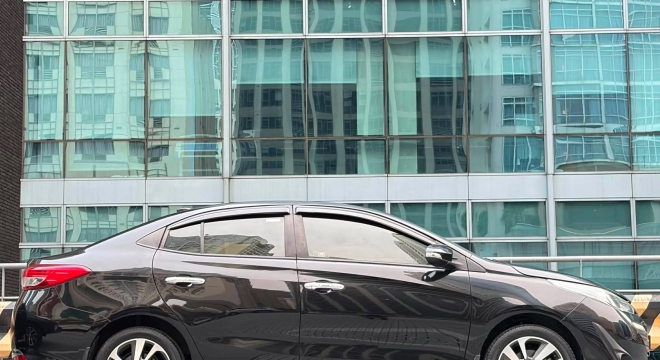 2018 Toyota Vios 1.5L G AT Gasoline