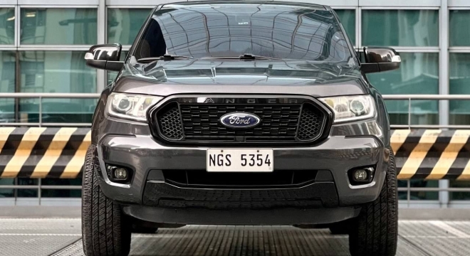 2021 Ford Ranger 2.2 FX4 4x2 AT