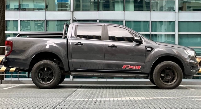 2021 Ford Ranger 2.2 FX4 4x2 AT
