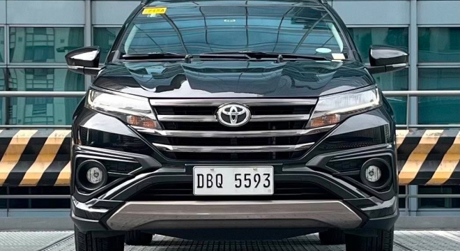 2025 Toyota Rush 1.5  G GR-S