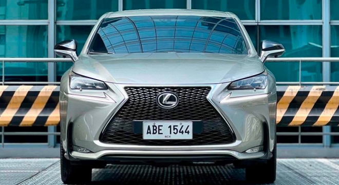 2016 Lexus NX 200t FSport AT