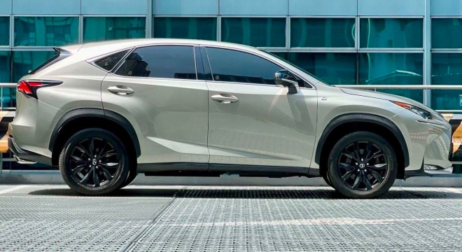 2016 Lexus NX 200t FSport AT
