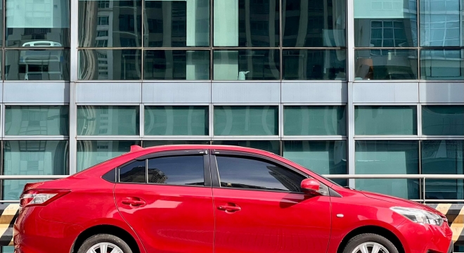 2017 Toyota Vios 1.3E AT